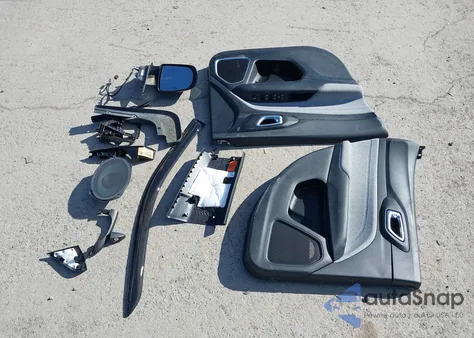 2024 Jeep Compass Sport 4X4 из США, поврежденный, VIN 3C4NJDAN5RT132255